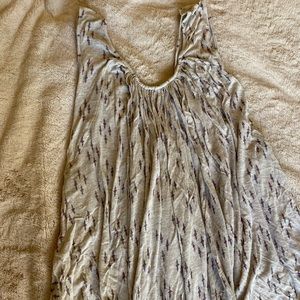 Free People dress/tank